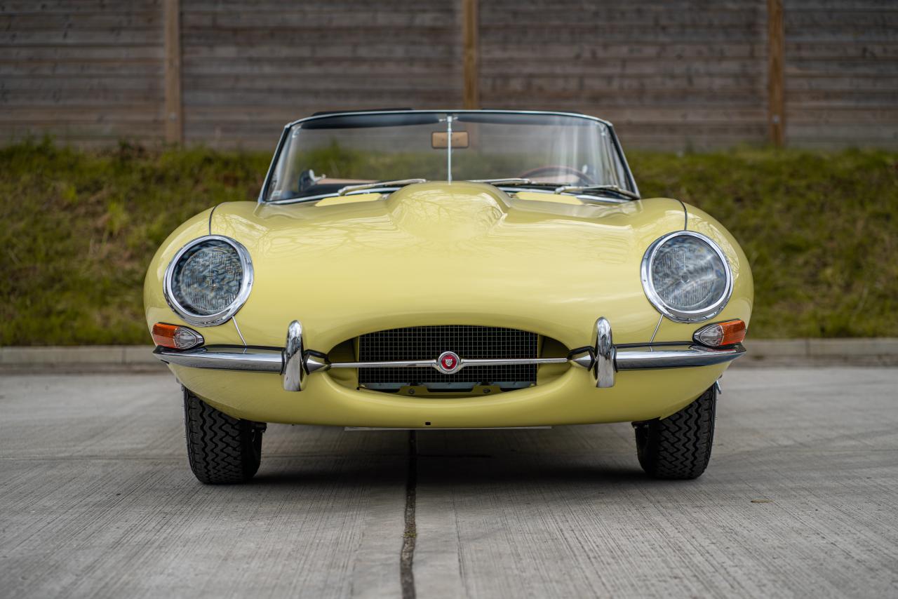 1964 Jaguar E-Type