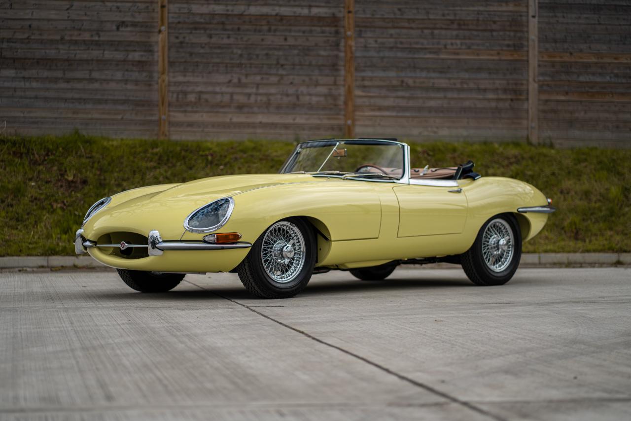 1964 Jaguar E-Type