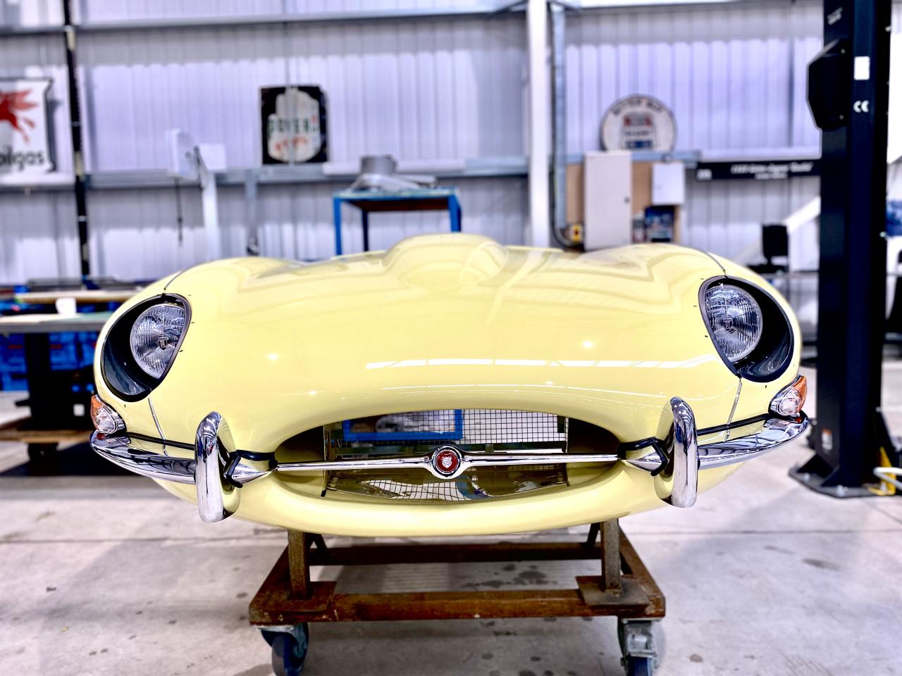 1964 Jaguar E-Type