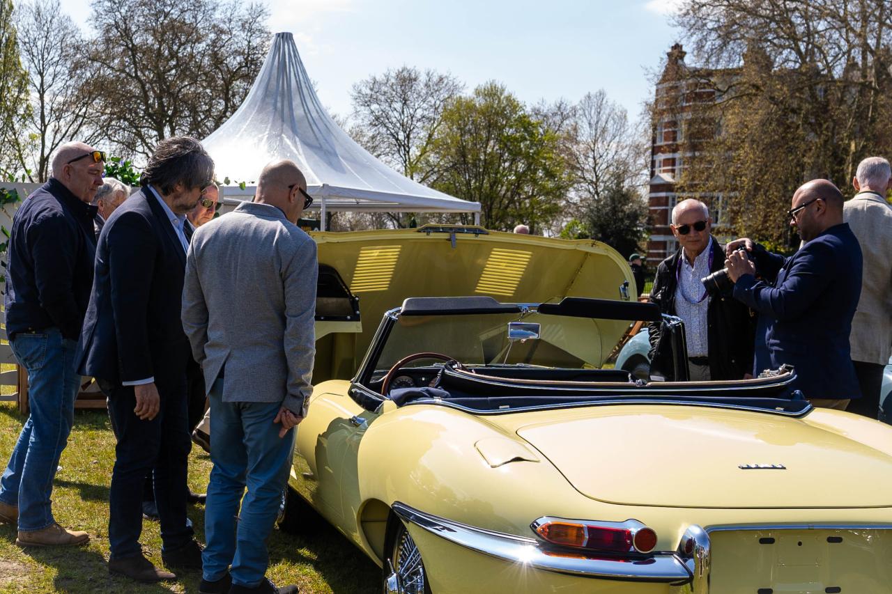 1964 Jaguar E-Type