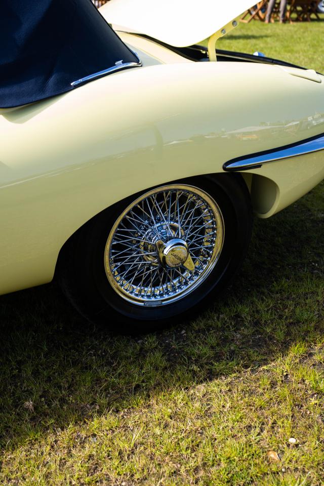 1964 Jaguar E-Type