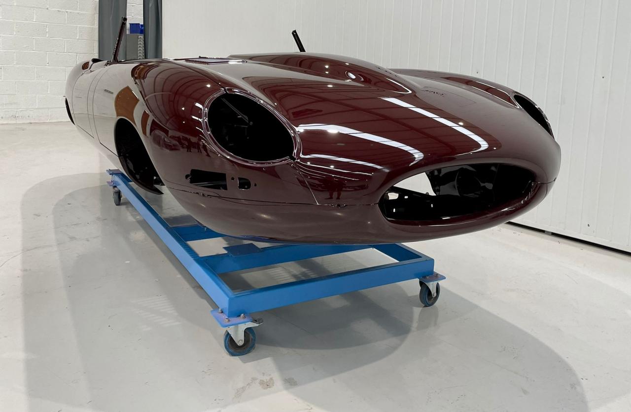 1967 Jaguar E-Type