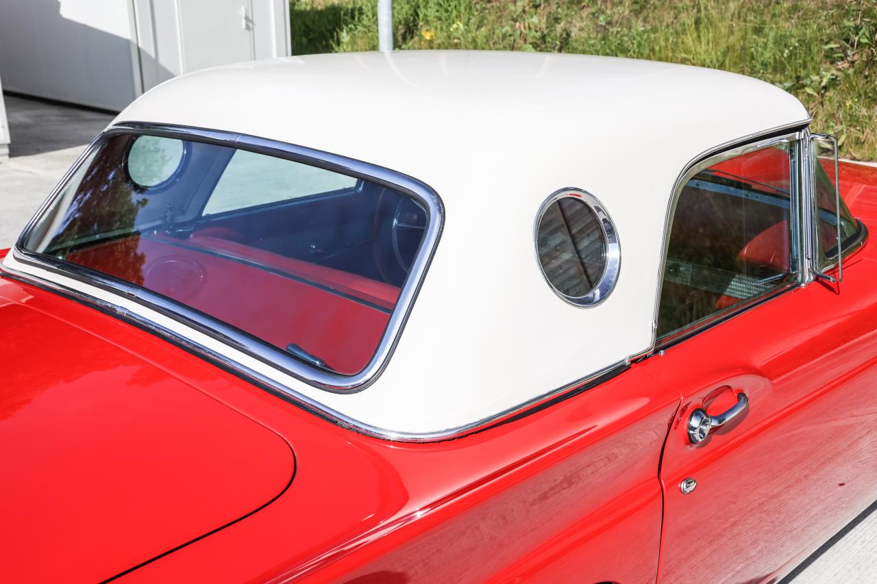 1957 Ford Thunderbird &#039;Convertible&#039; V8 Manual (First Generation)