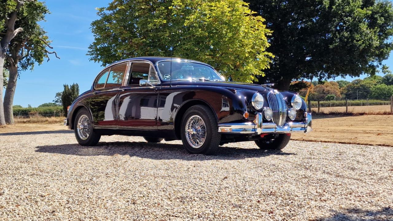 1966 Jaguar Mk2