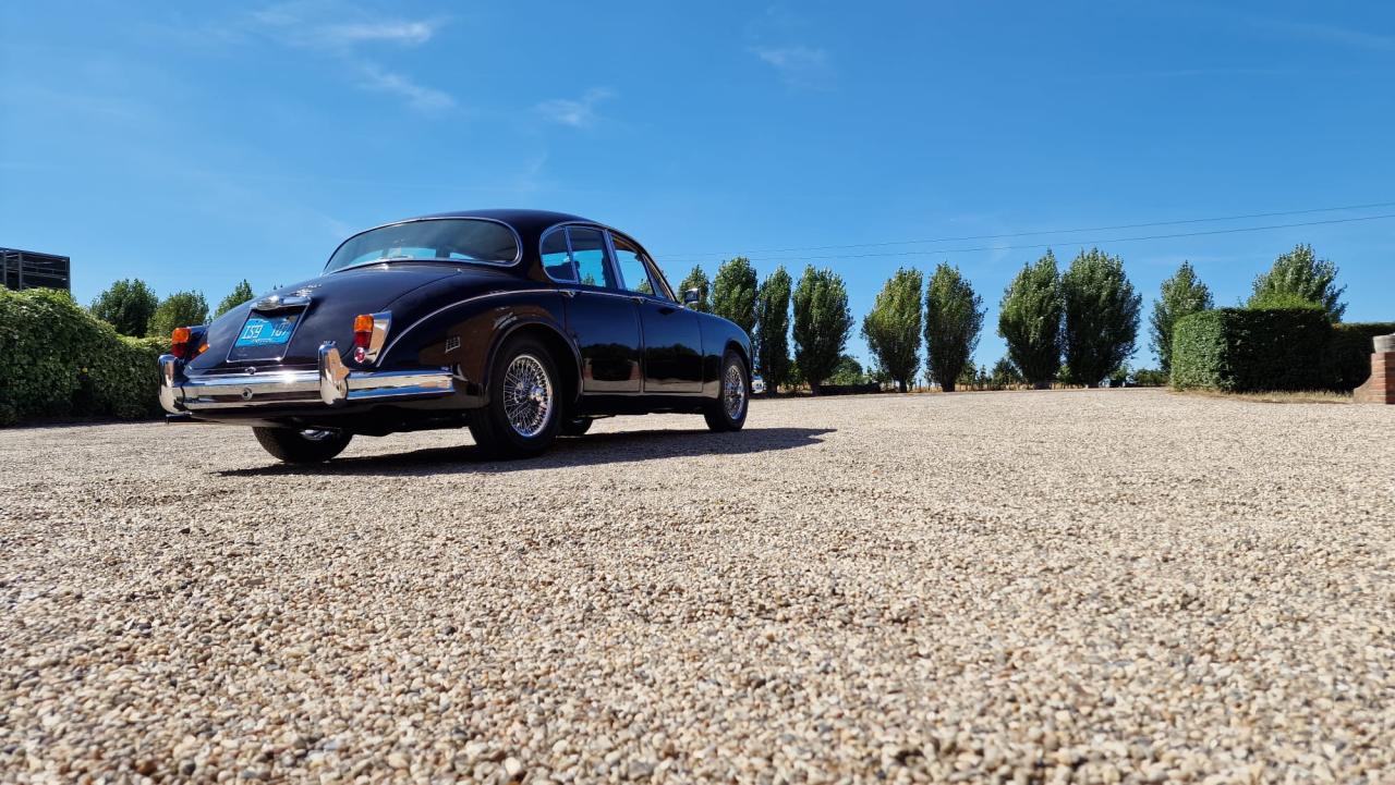 1966 Jaguar Mk2