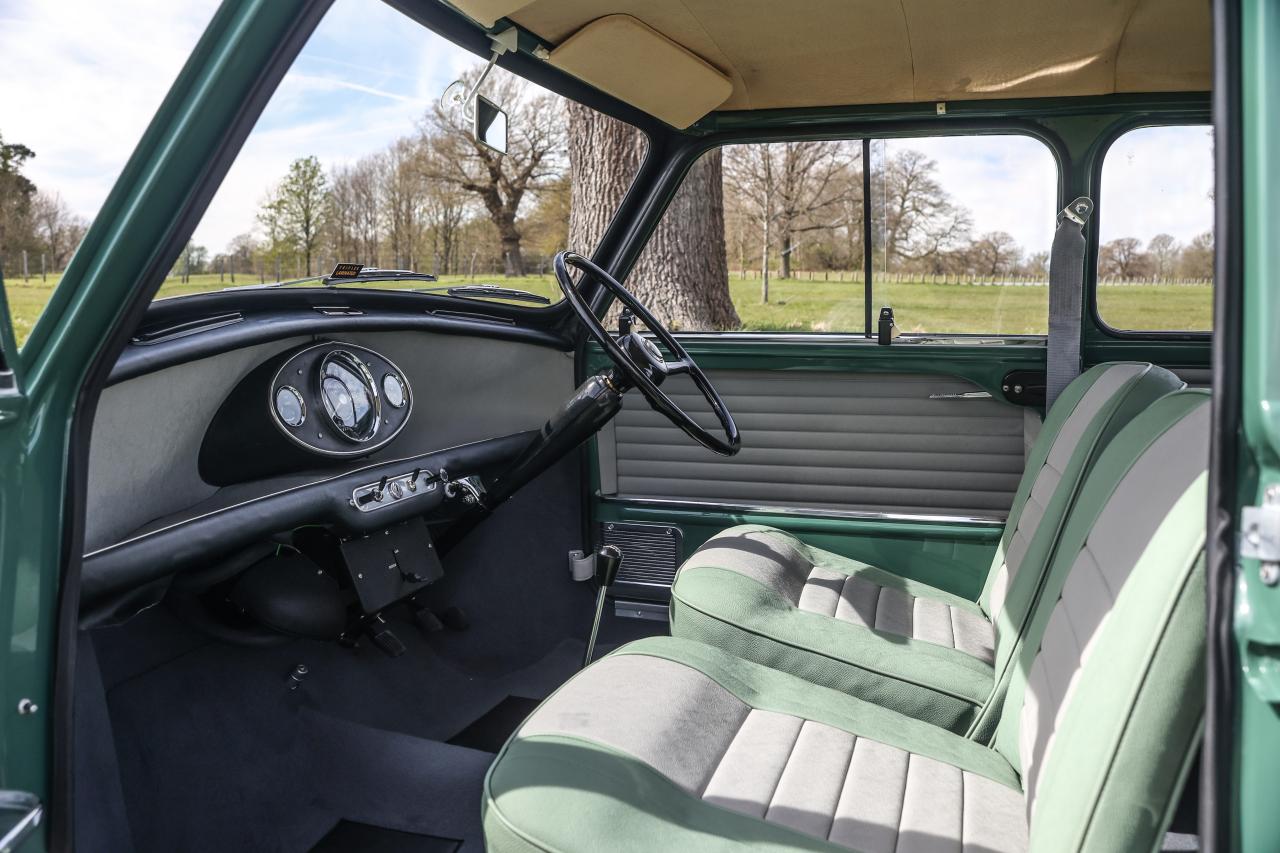 1965 Mini Cooper S Mk1 1275 (ex-Cooper Family Private Collection)