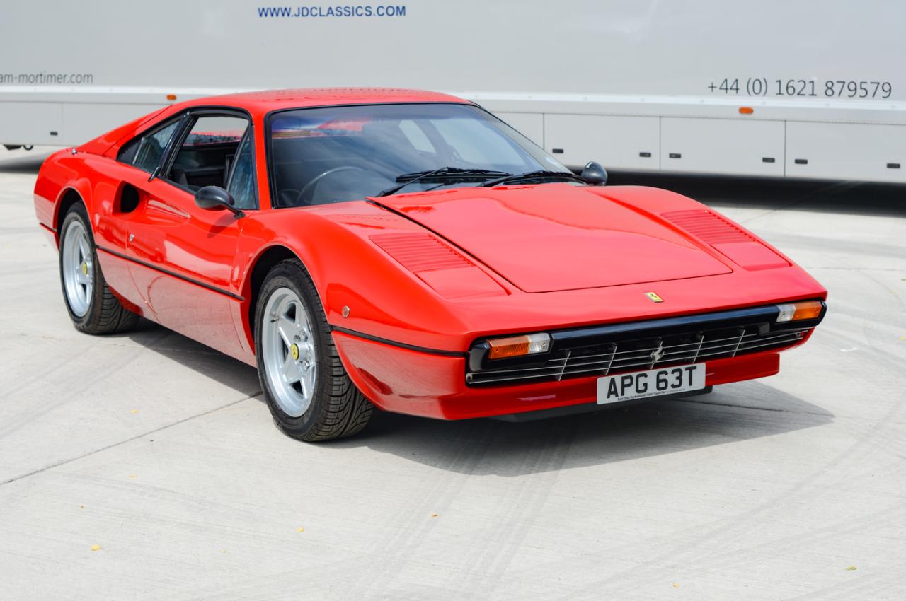 1979 Ferrari 308 GTB