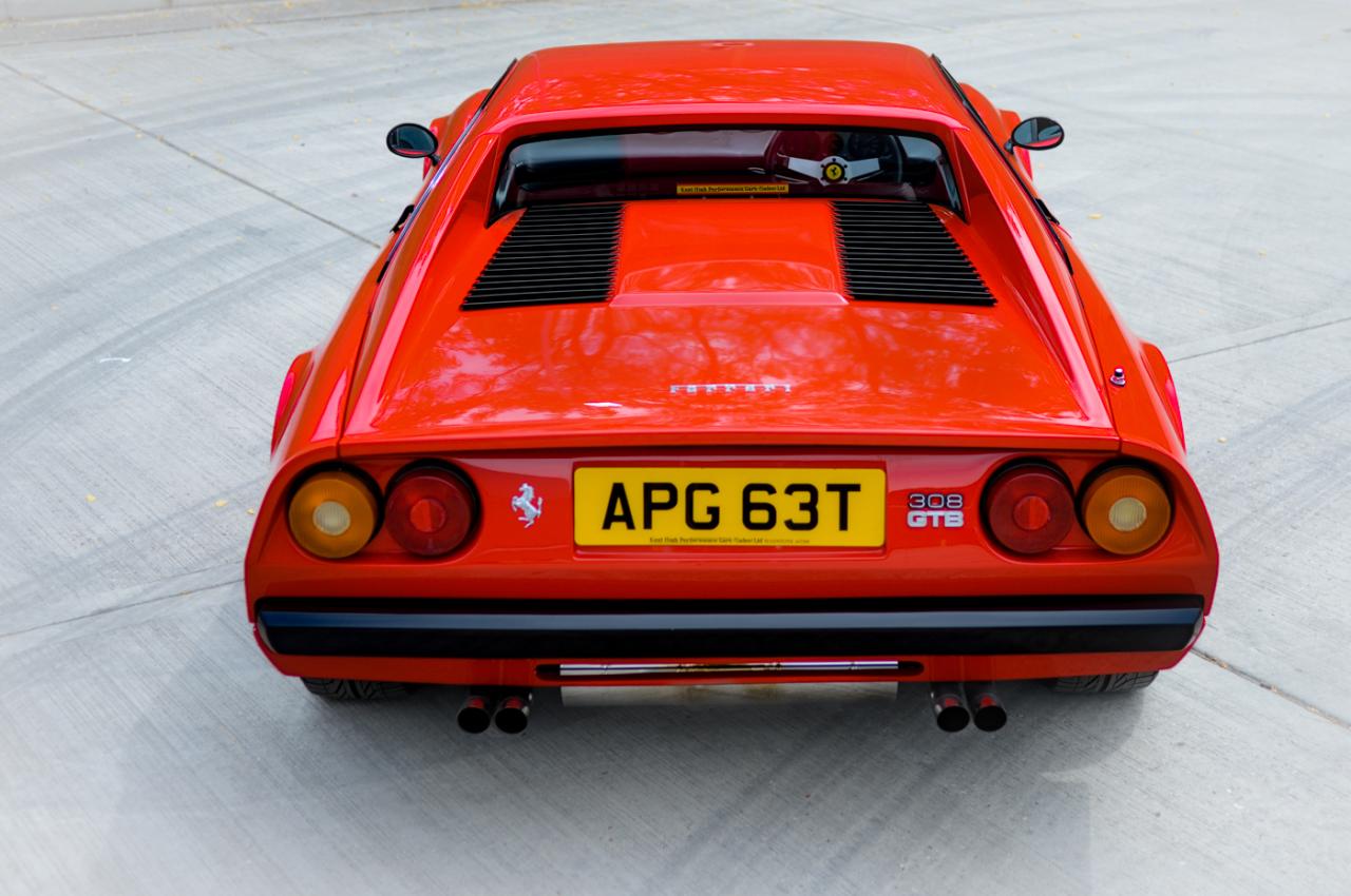 1979 Ferrari 308 GTB