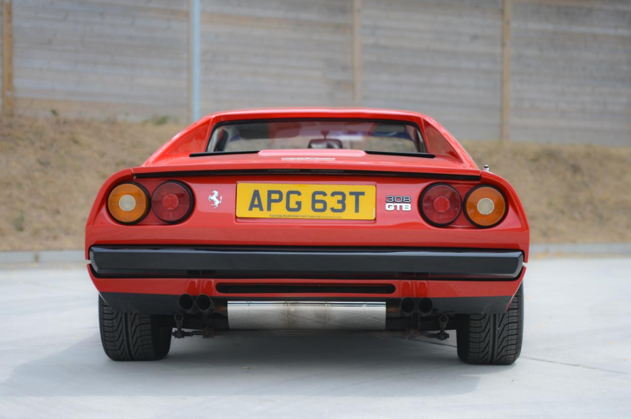 1979 Ferrari 308 GTB