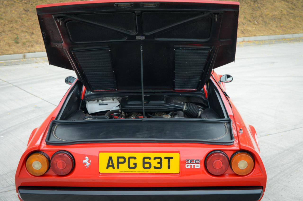 1979 Ferrari 308 GTB