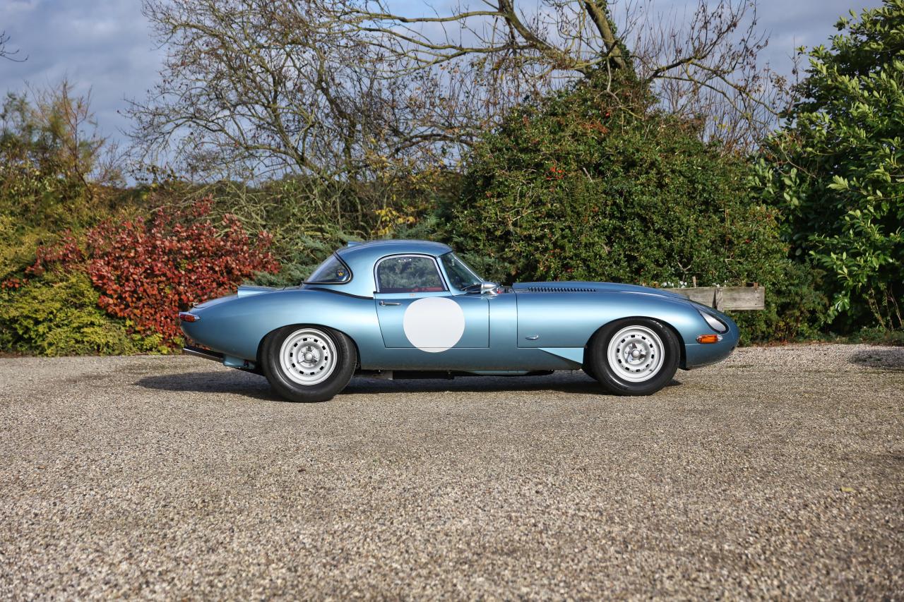 1961 Jaguar E-Type