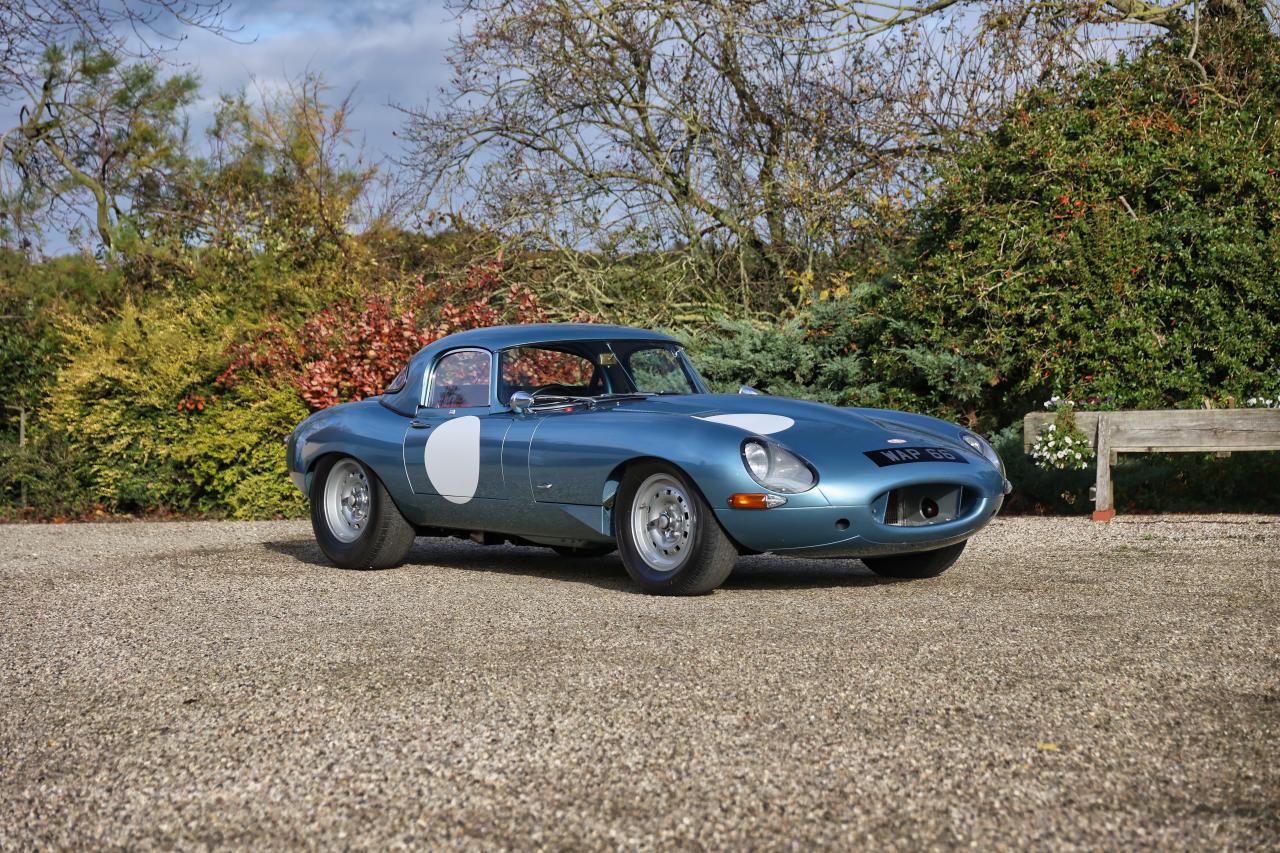 1961 Jaguar E-Type