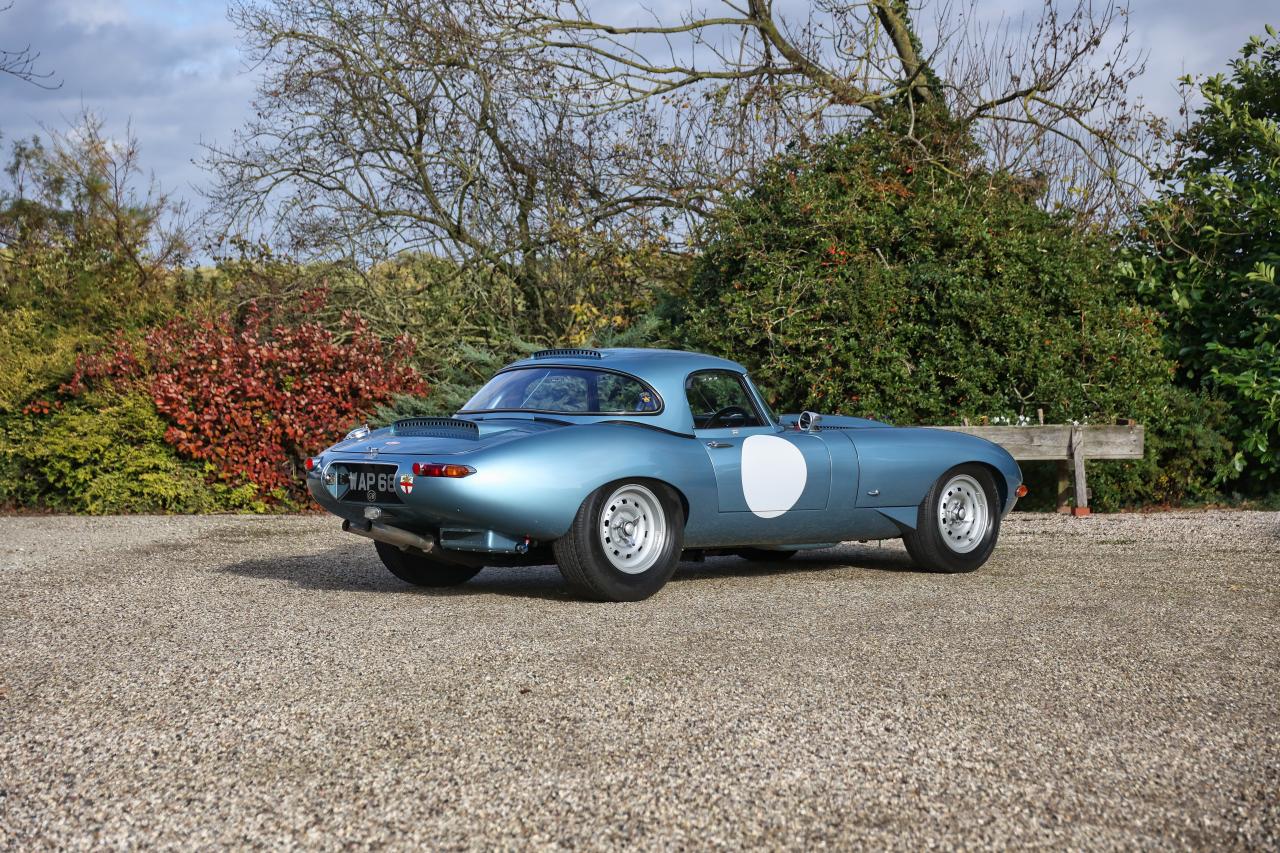 1961 Jaguar E-Type