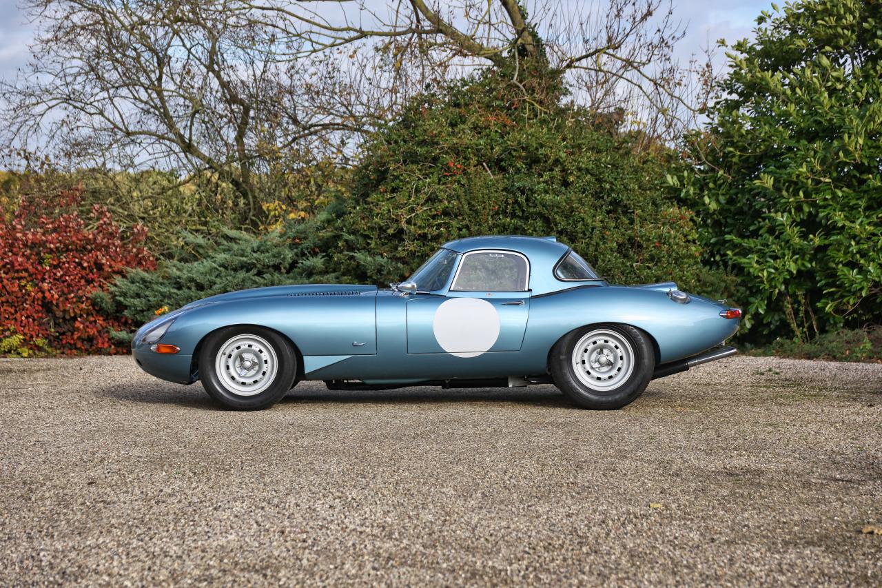 1961 Jaguar E-Type