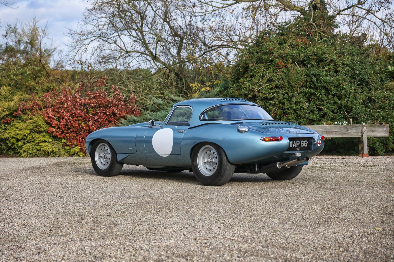 1961 Jaguar E-Type