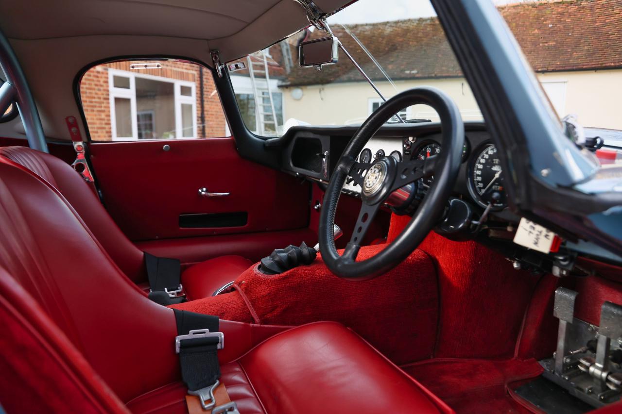 1961 Jaguar E-Type