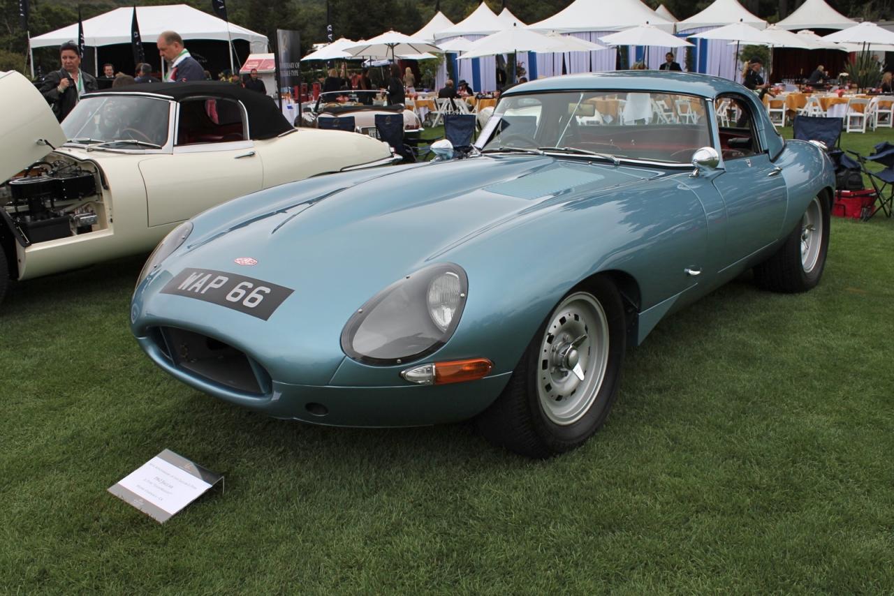 1961 Jaguar E-Type