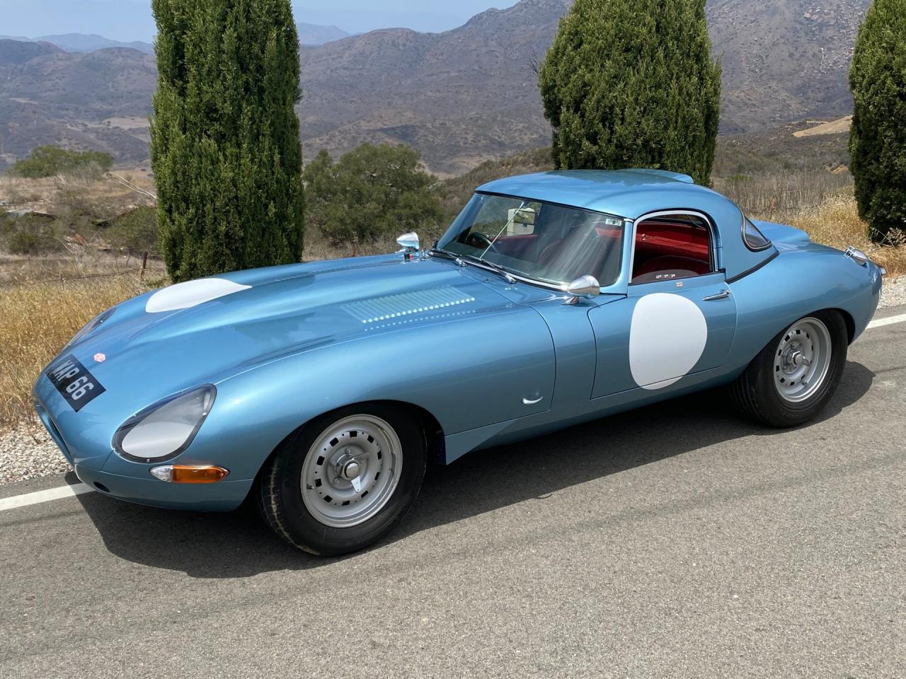 1961 Jaguar E-Type