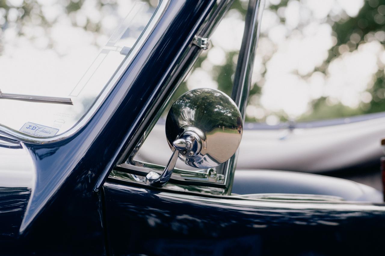 1955 Jaguar XK140