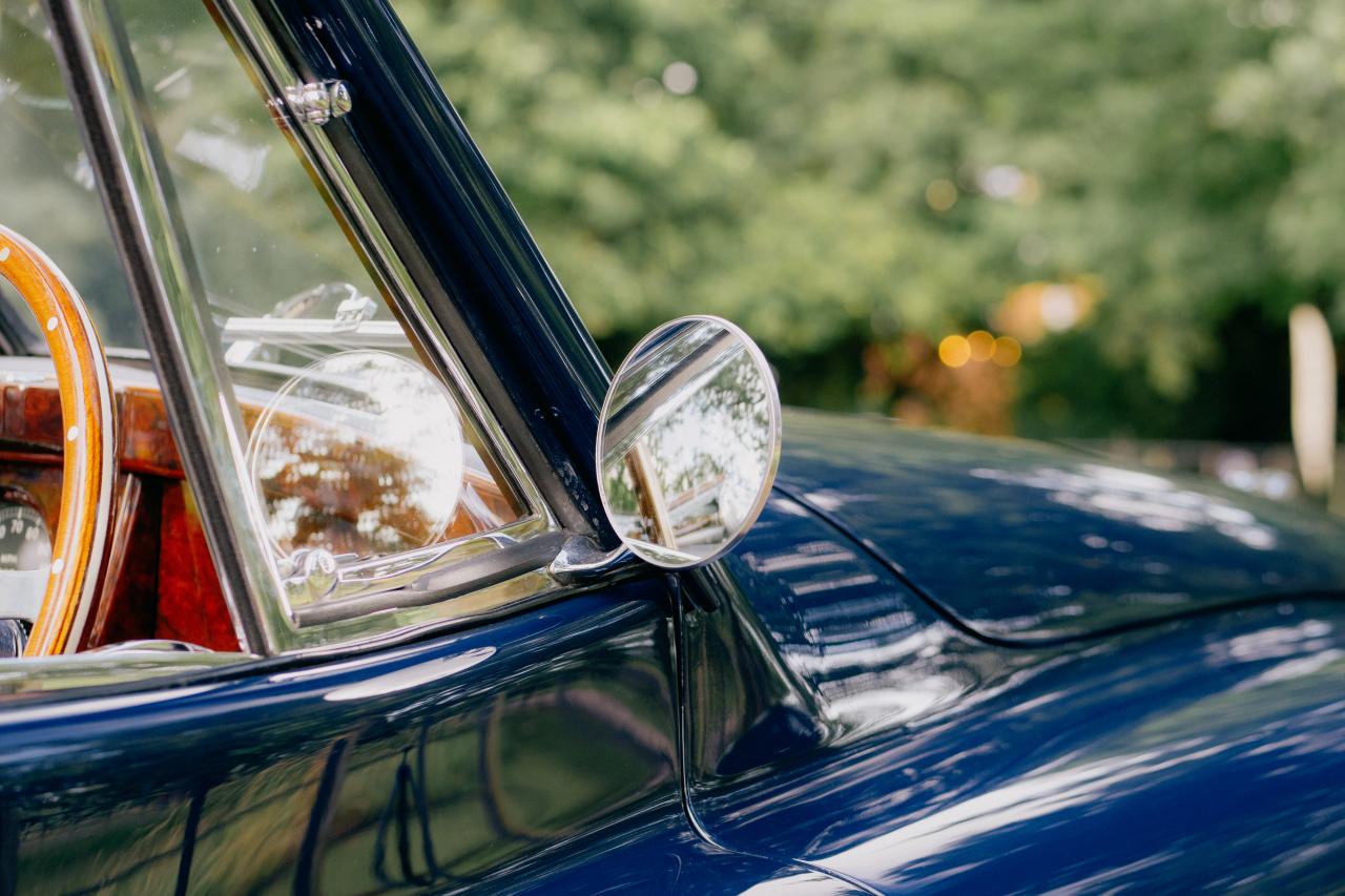 1955 Jaguar XK140