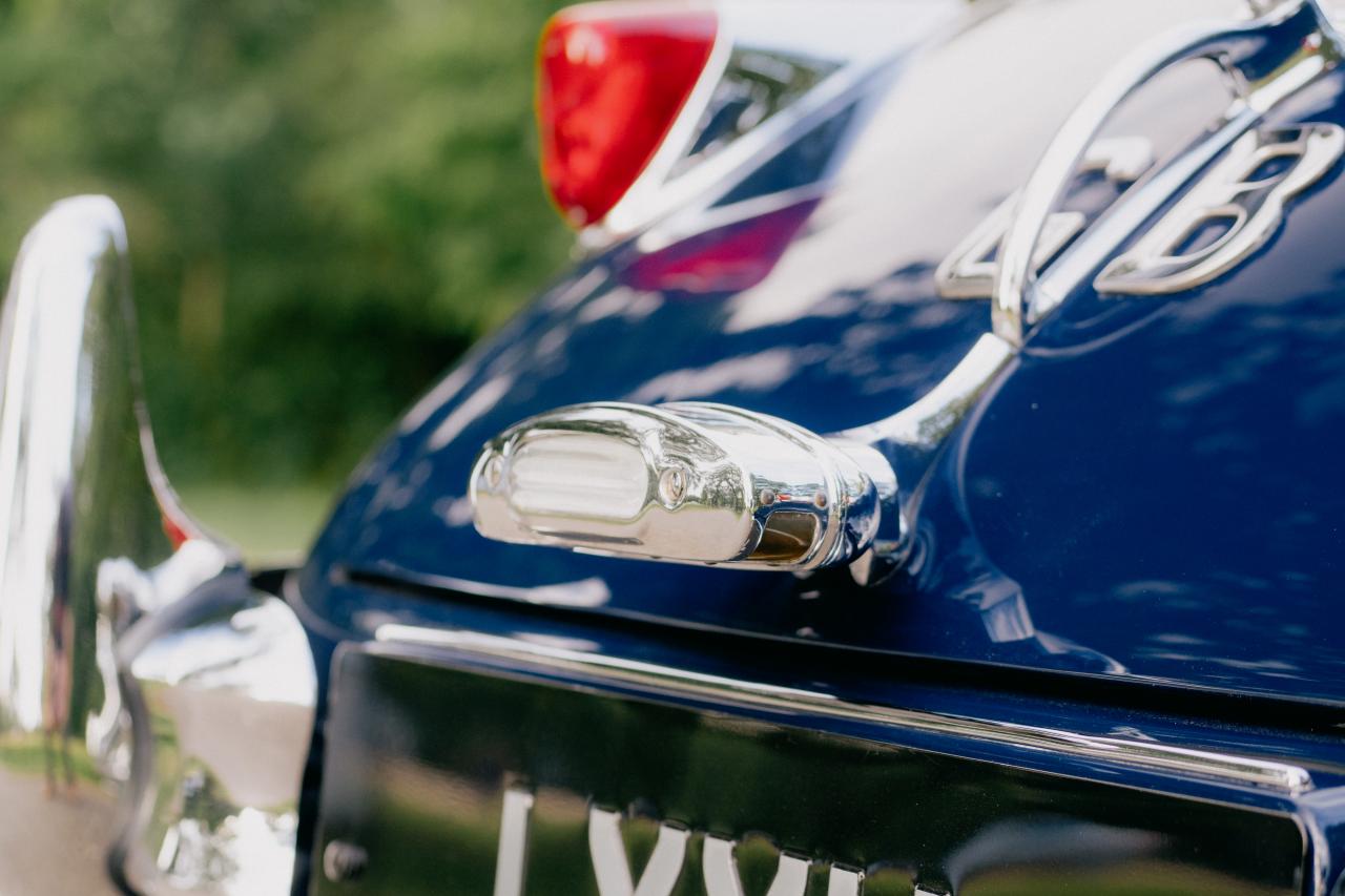 1955 Jaguar XK140