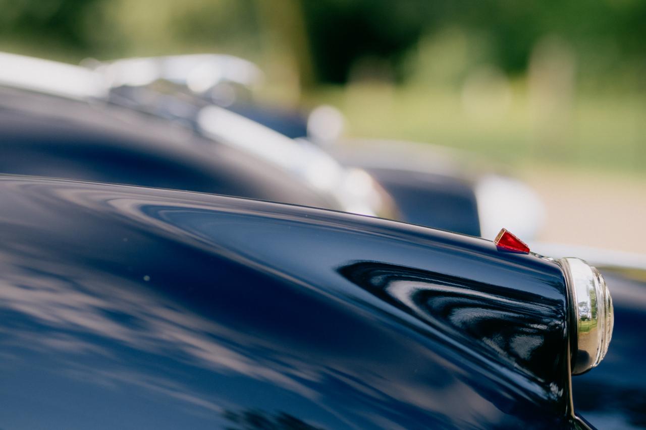 1955 Jaguar XK140