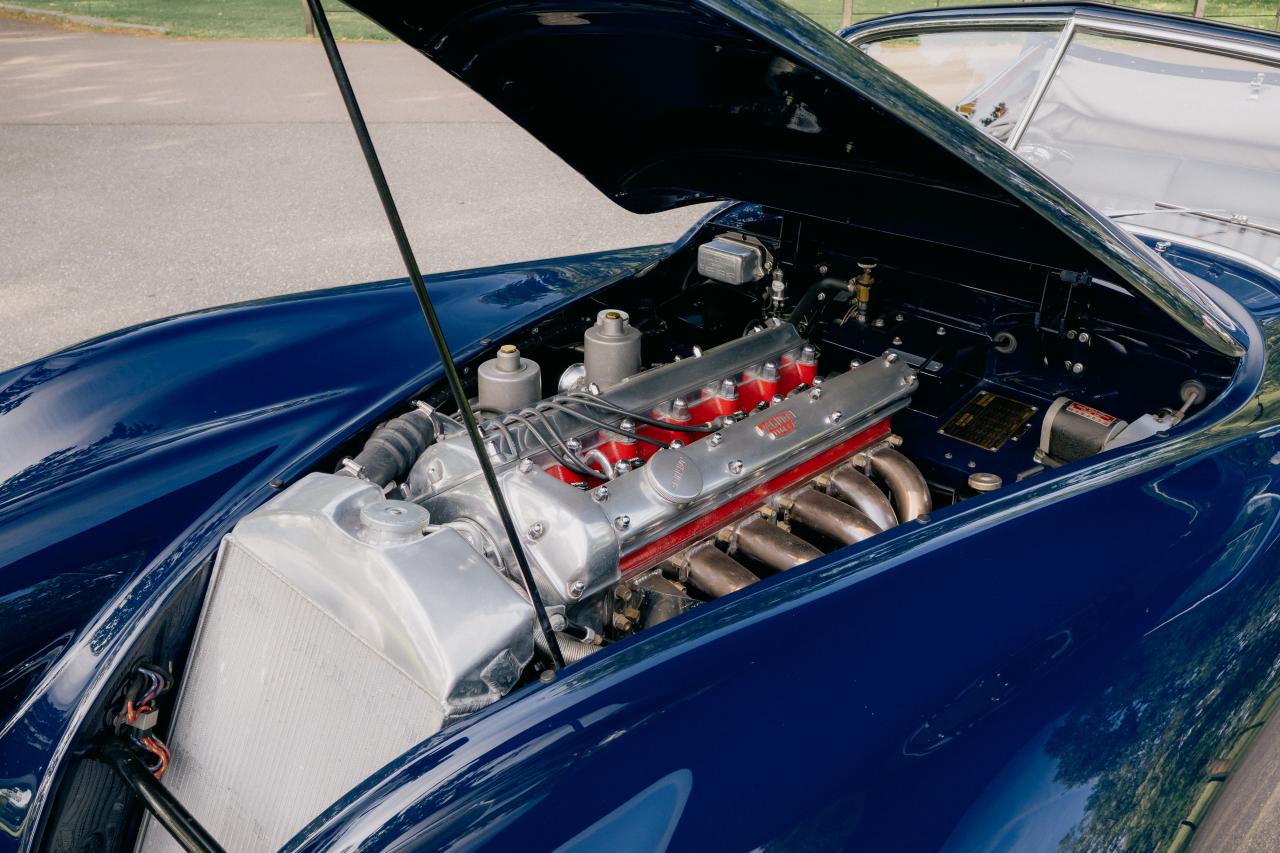 1955 Jaguar XK140