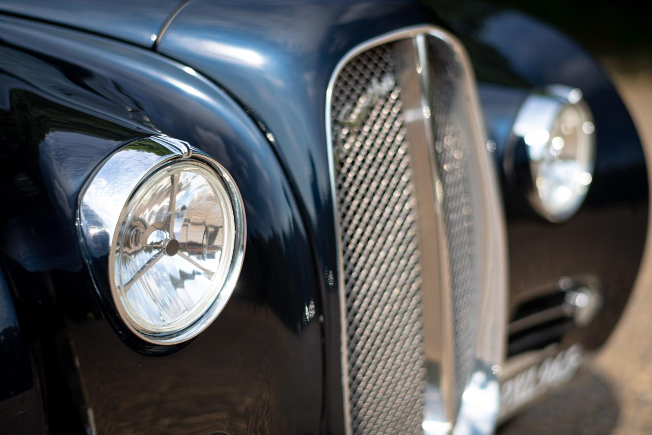 1953 Bentley Continental &#039;La Sarthe&#039; Coupe by Bensport