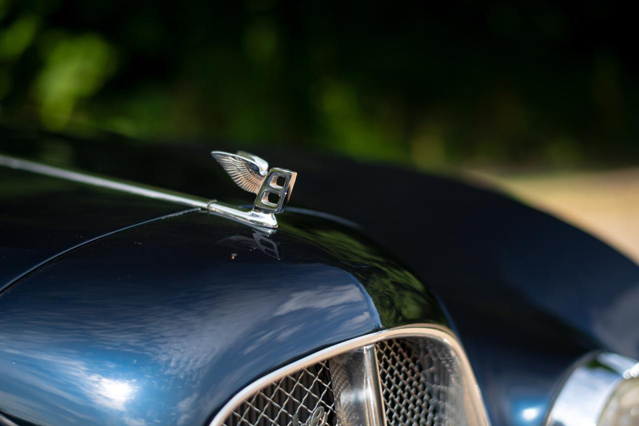 1953 Bentley Continental &#039;La Sarthe&#039; Coupe by Bensport