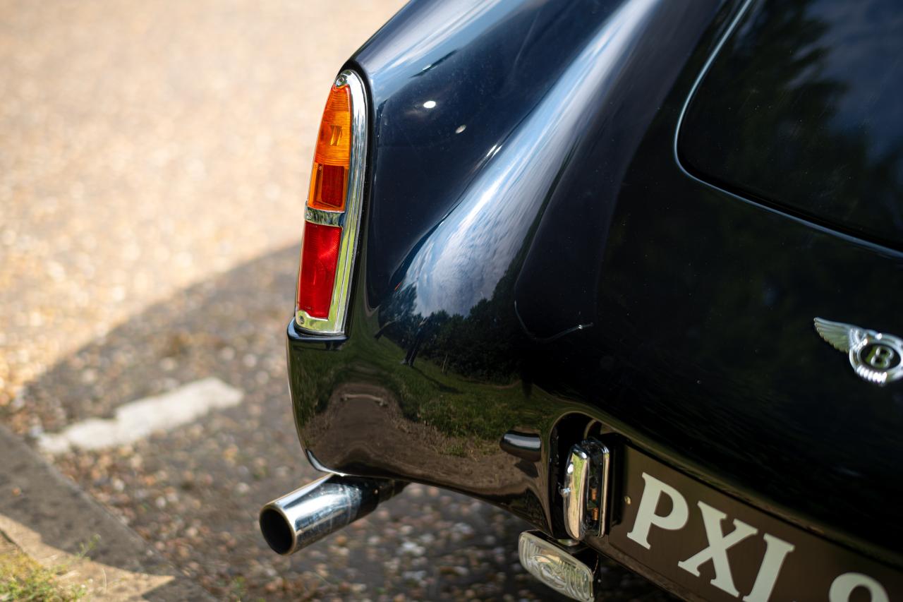 1953 Bentley Continental &#039;La Sarthe&#039; Coupe by Bensport