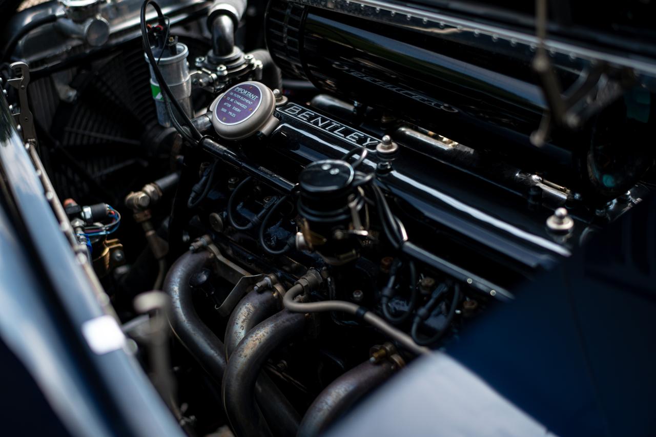 1953 Bentley Continental &#039;La Sarthe&#039; Coupe by Bensport