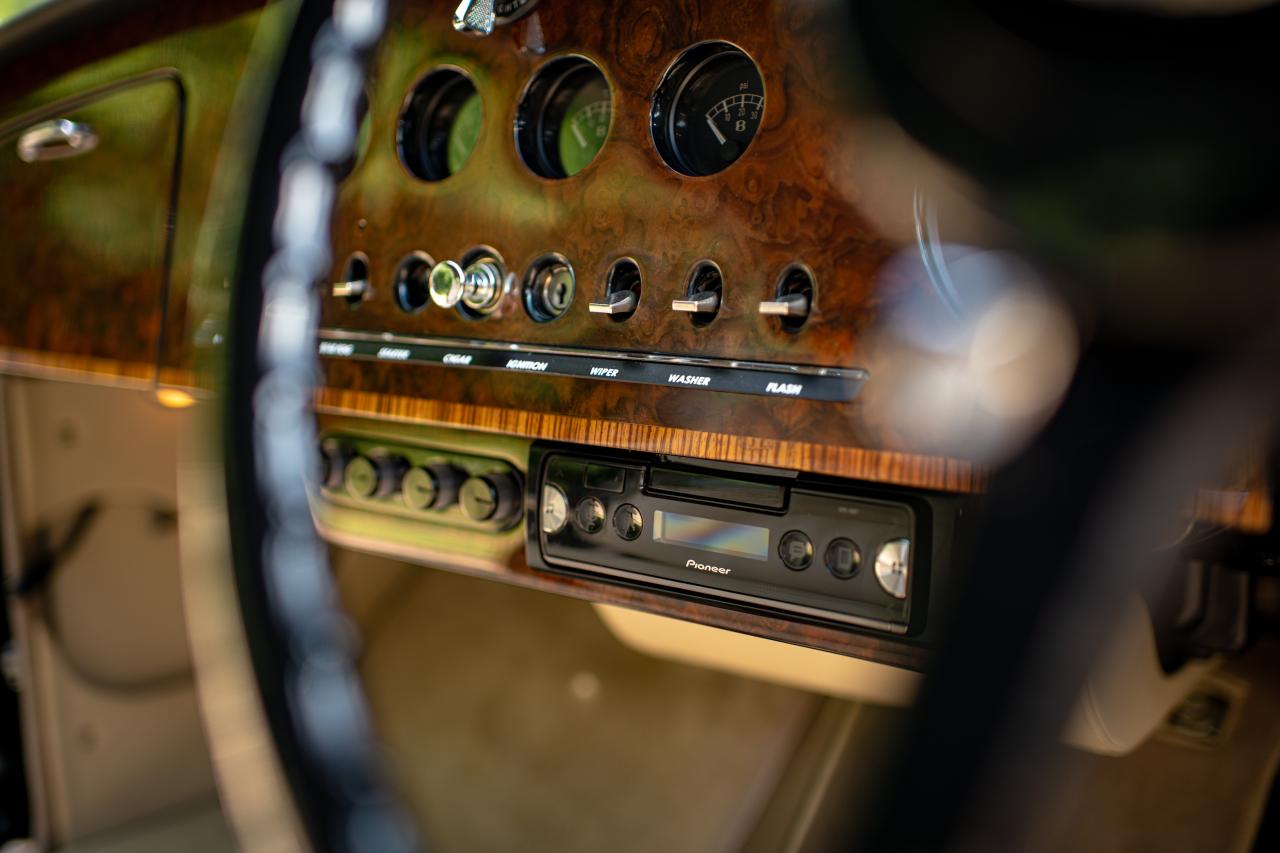 1953 Bentley Continental &#039;La Sarthe&#039; Coupe by Bensport