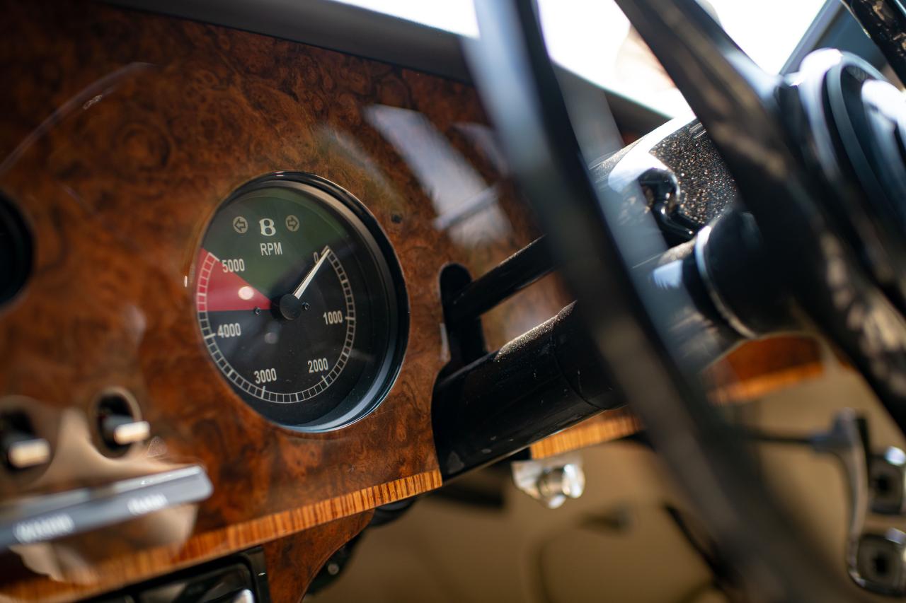 1953 Bentley Continental &#039;La Sarthe&#039; Coupe by Bensport