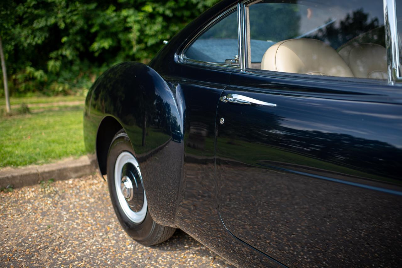 1953 Bentley Continental &#039;La Sarthe&#039; Coupe by Bensport