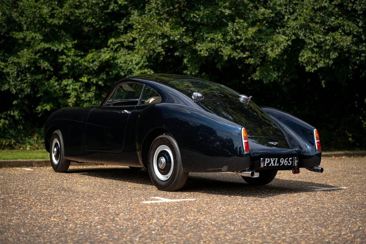 1953 Bentley Continental &#039;La Sarthe&#039; Coupe by Bensport