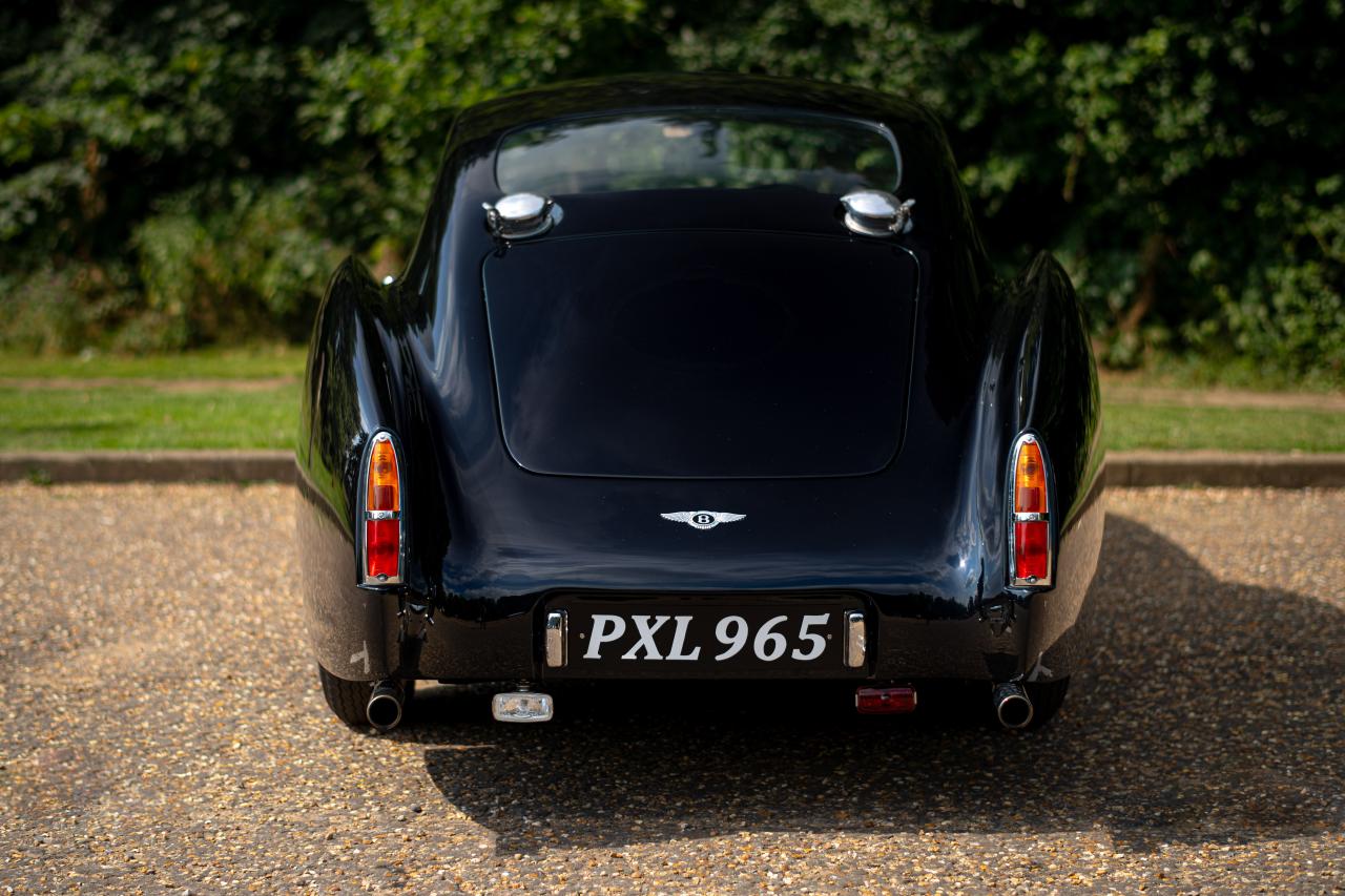 1953 Bentley Continental &#039;La Sarthe&#039; Coupe by Bensport