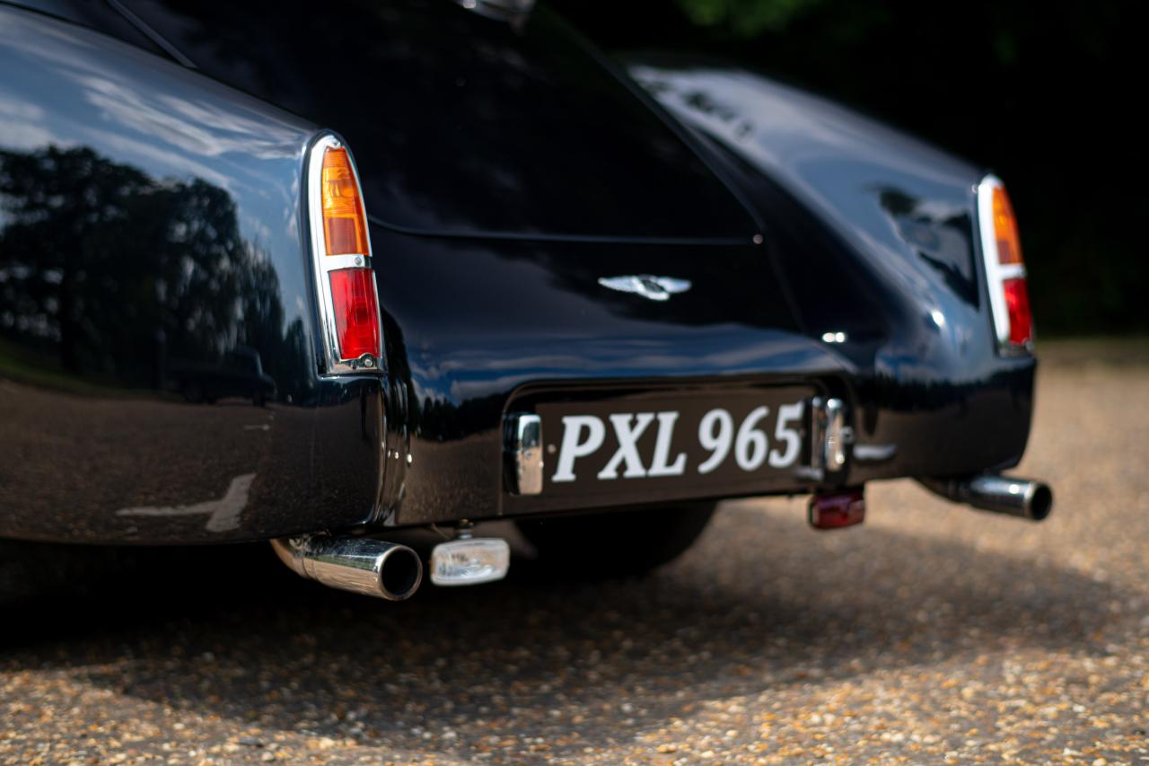 1953 Bentley Continental &#039;La Sarthe&#039; Coupe by Bensport