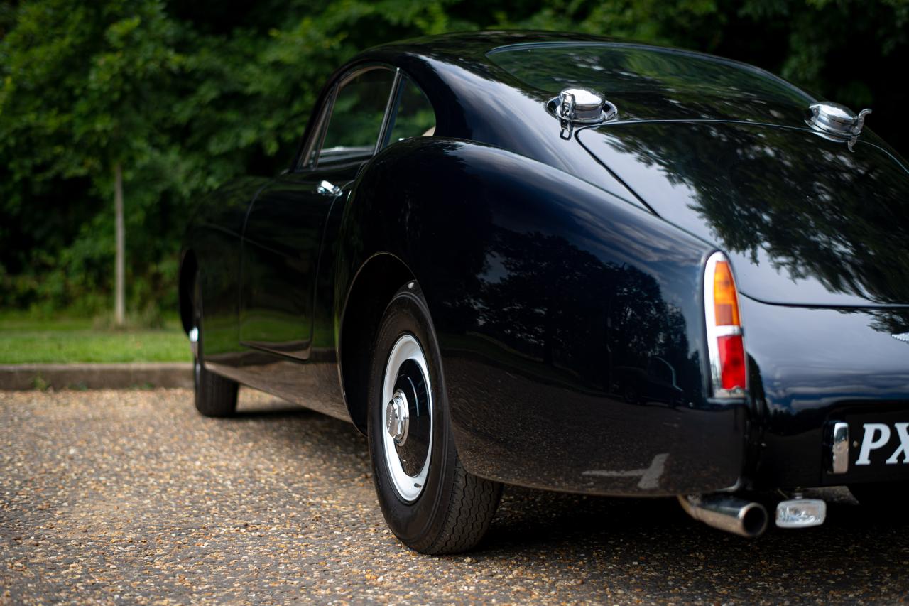 1953 Bentley Continental &#039;La Sarthe&#039; Coupe by Bensport