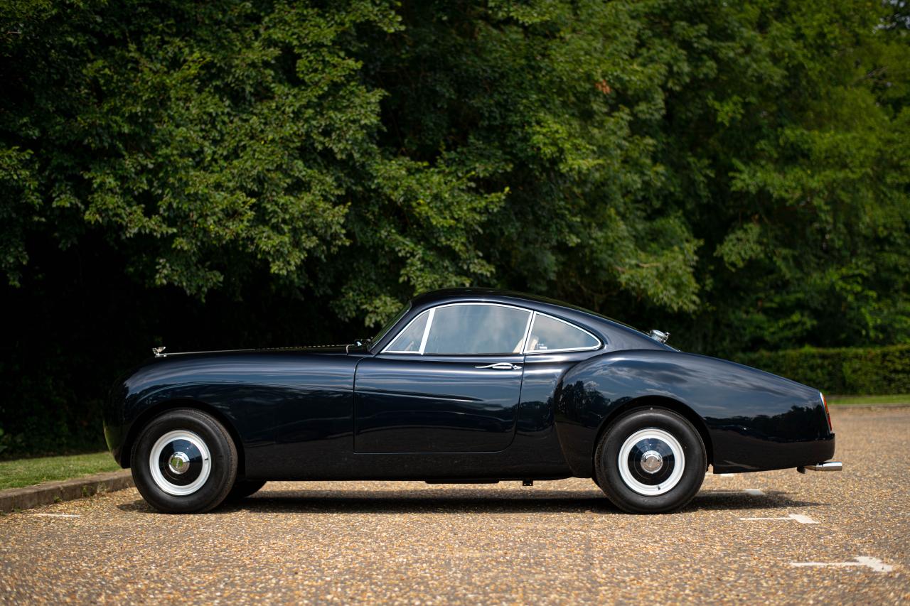 1953 Bentley Continental &#039;La Sarthe&#039; Coupe by Bensport