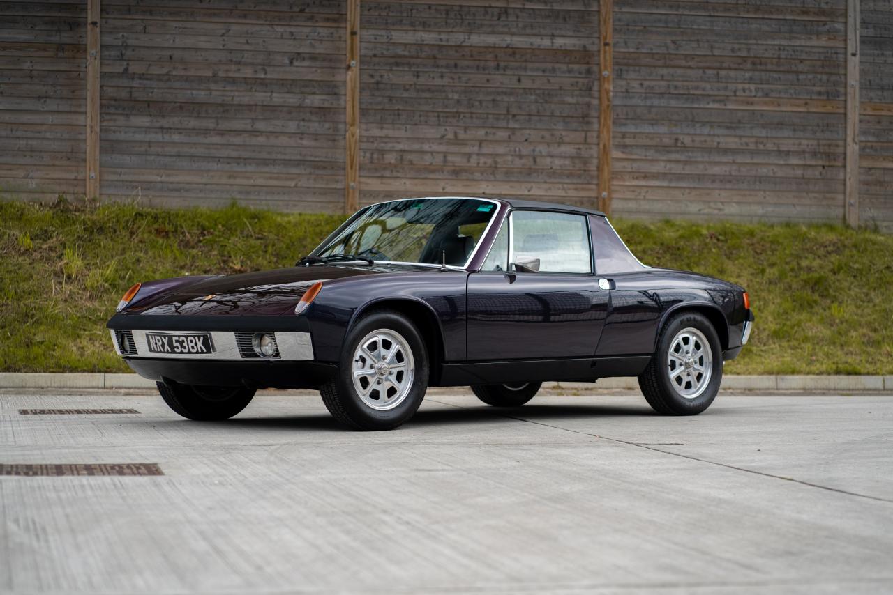 1971 Porsche 914-4