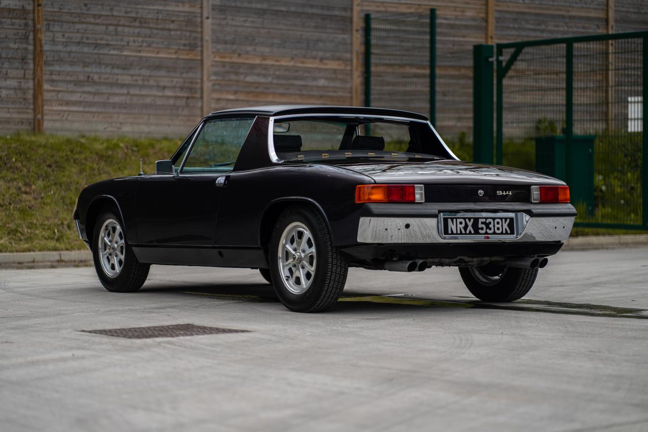 1971 Porsche 914-4