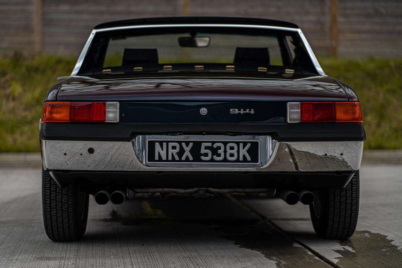 1971 Porsche 914-4