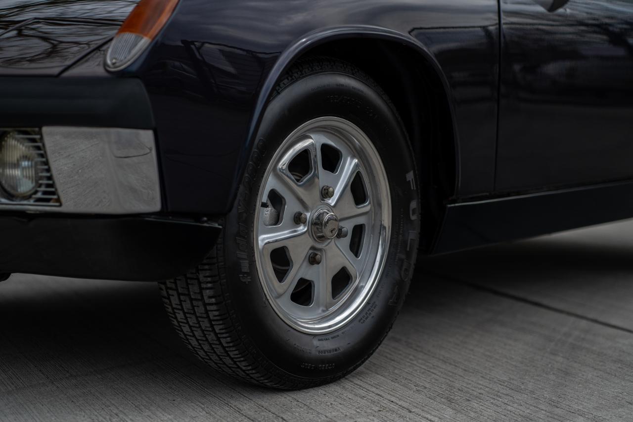 1971 Porsche 914-4