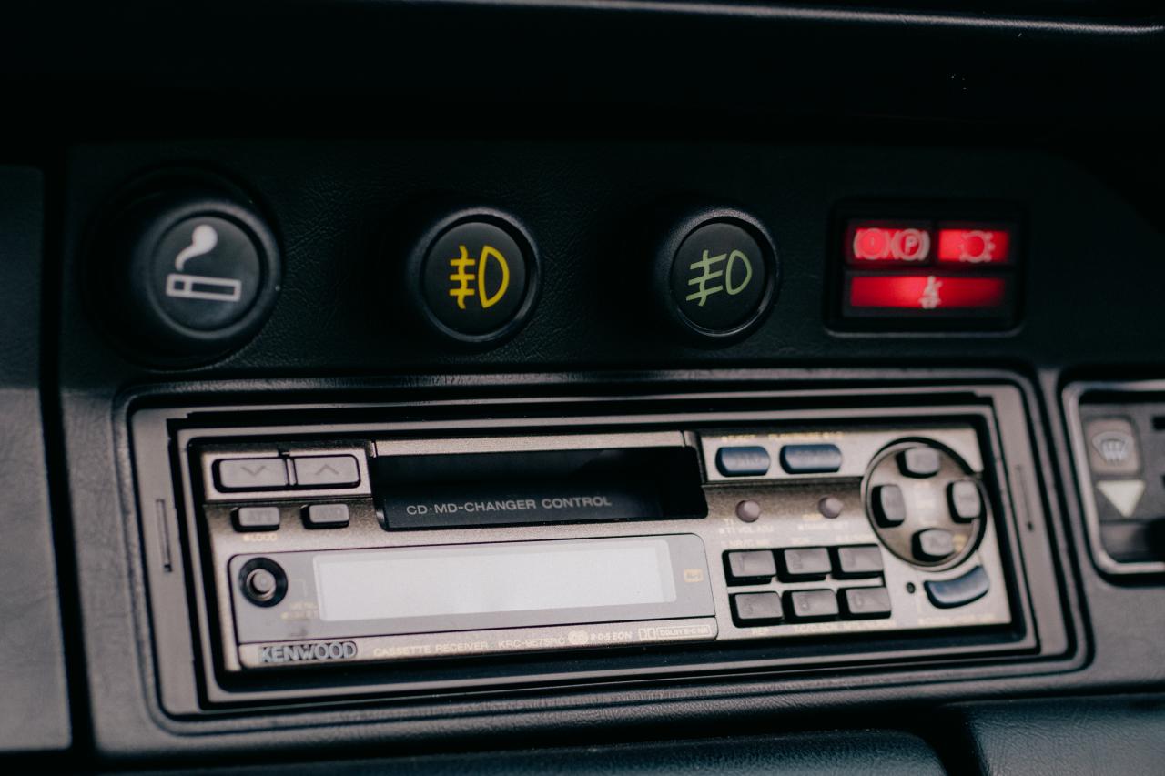 1989 Porsche 911 Supersport 3.2 Carrera Targa