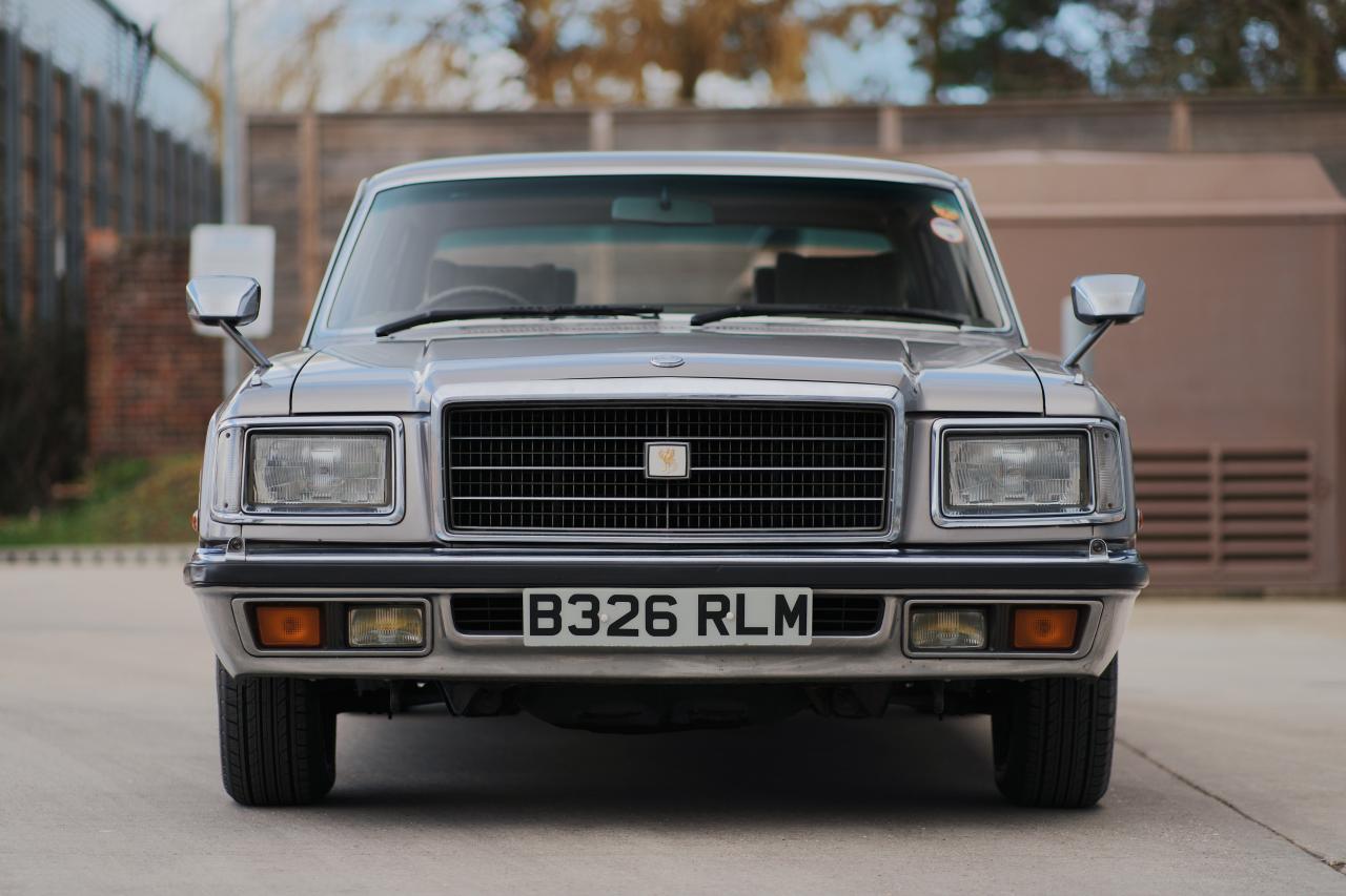 1984 Toyota Century 4.0 V8