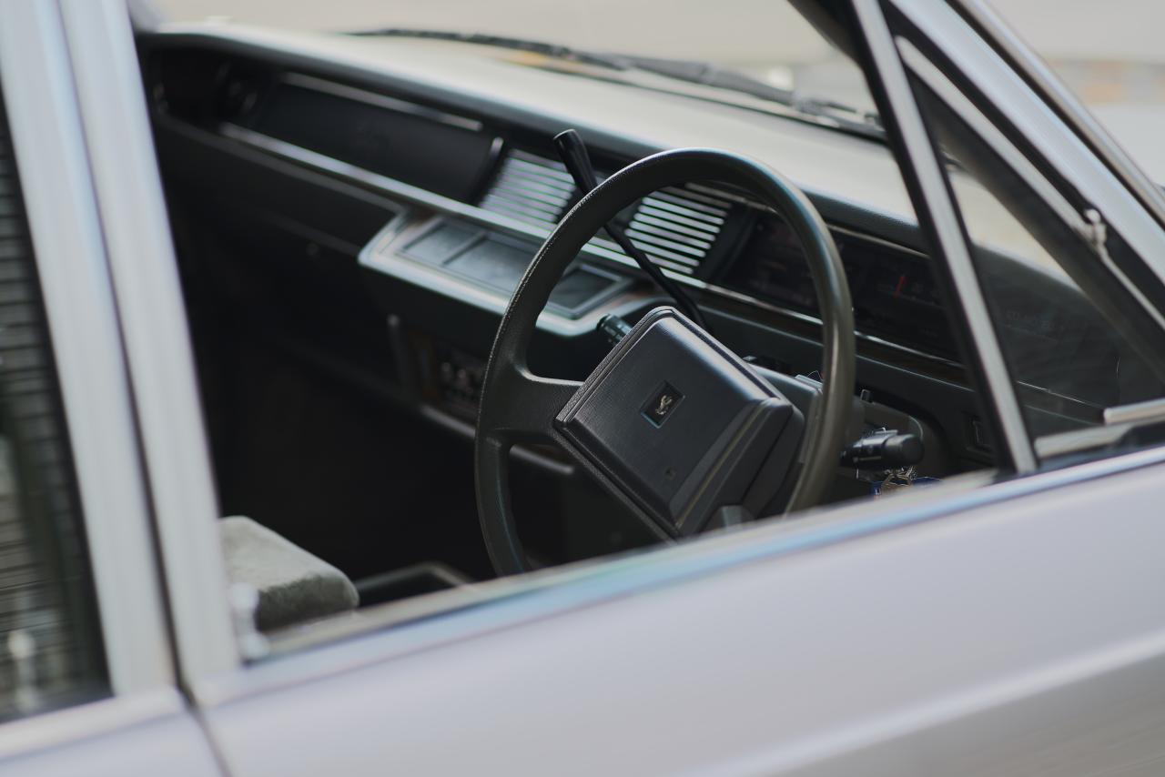 1984 Toyota Century 4.0 V8