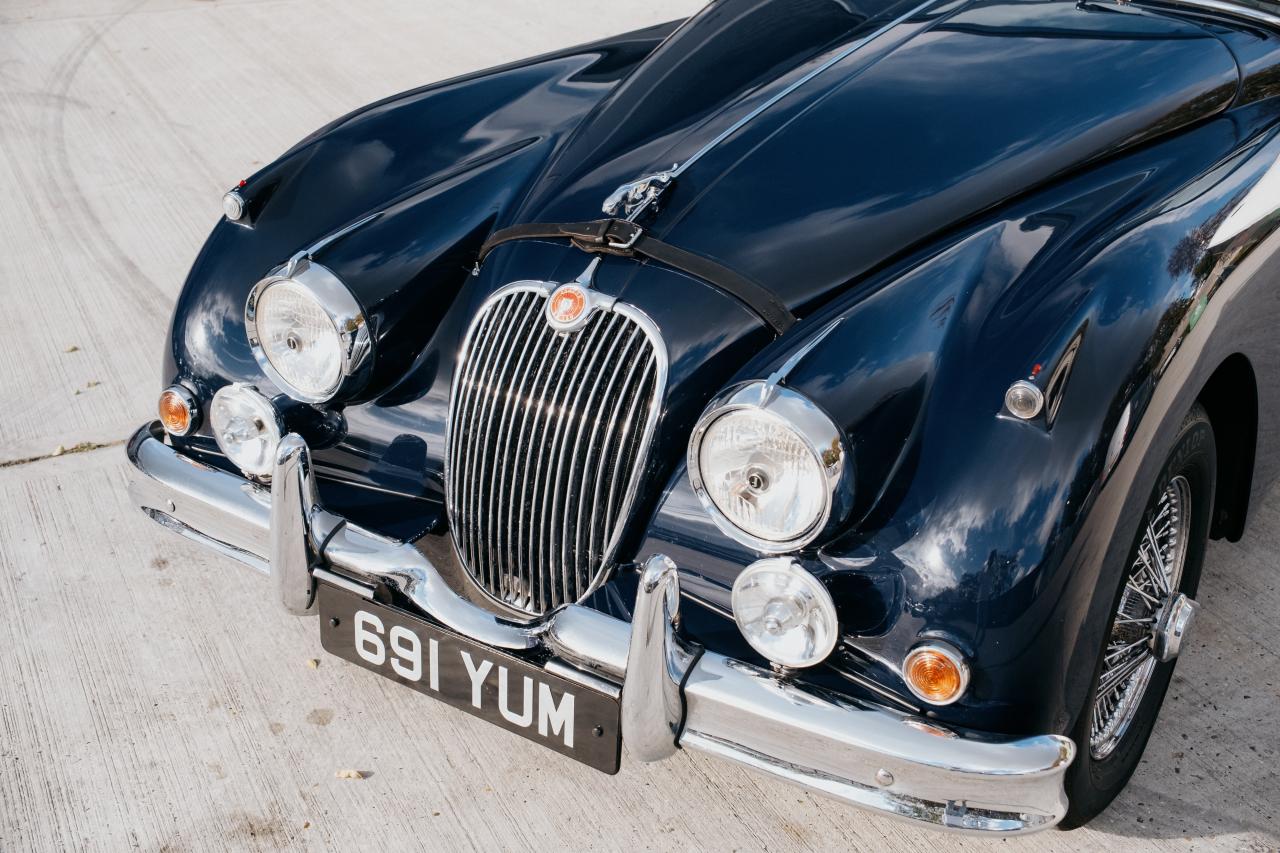 1960 Jaguar XK150