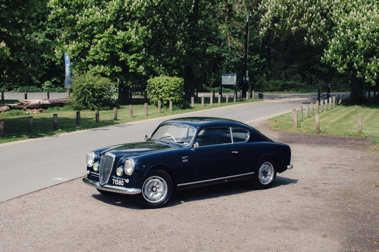 1952 Lancia Aurelia B20 GT Series 2 Coupe by Pininfarina