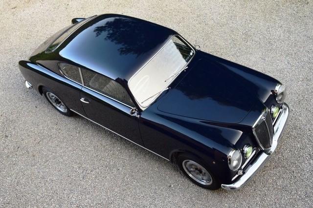 1952 Lancia Aurelia B20 GT Series 2 Coupe by Pininfarina