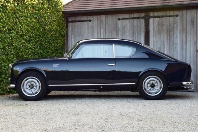 1952 Lancia Aurelia B20 GT Series 2 Coupe by Pininfarina